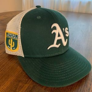 Oakland A’s Spring Training Mesa, AZ Snap Back Hat